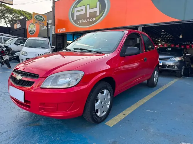 Chevrolet Celta Life/ LS 1.0 MPFI 8V Flexpower 3P 2013