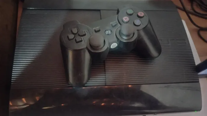 Ps3 500Gigas