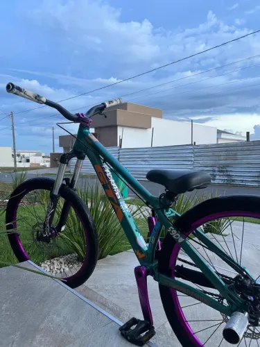 Bicicleta GTA Gravity aro 26