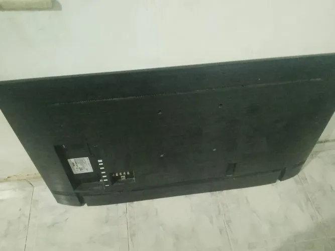 TV Samsung Sucata