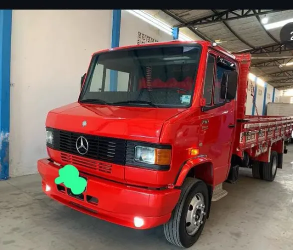 Mercedinha 710