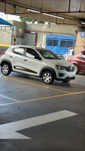 Renault Kwid Zen 1.0 Flex 12V 5P Mec. 2019