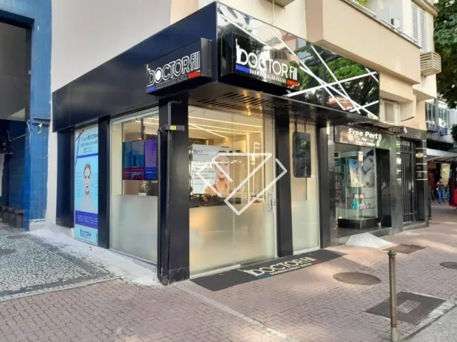 Loja à venda, 50 m² por R$ 4.900.000,00 - Ipanema - Rio de Janeiro/RJ