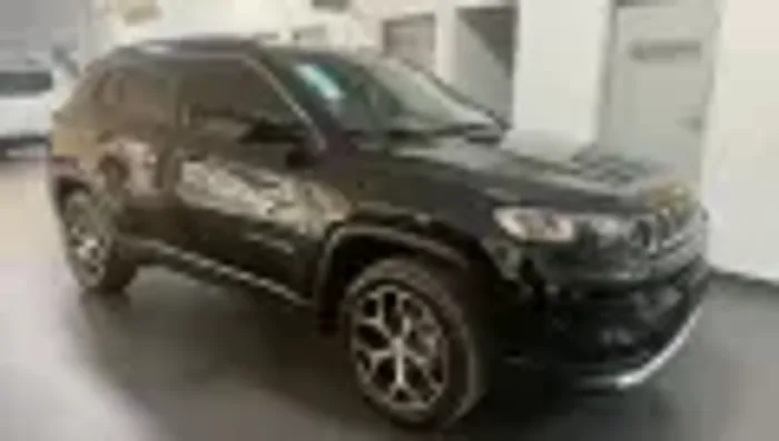 Jeep Compass LON Nig. Eagle 2.0 4X2 Flex Aut. 2026