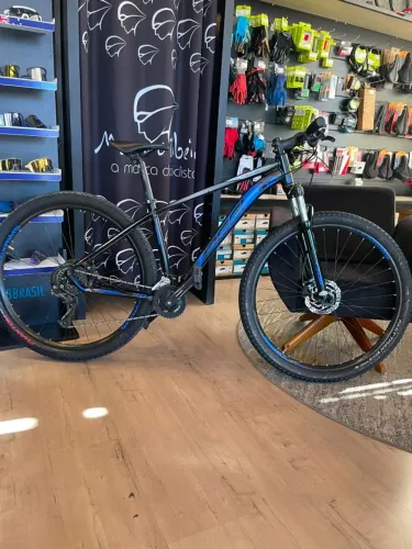 Bicicleta Oggi Big Wheel 7.0 Shimano Alivio 18v Tam 17 