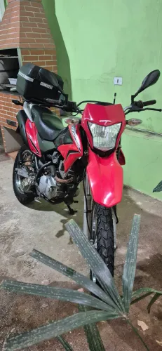Moto NXR Bros ESD 150 2013