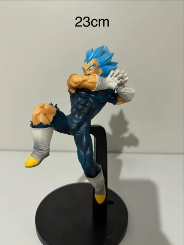 Vegeta Super Saiyan Blue