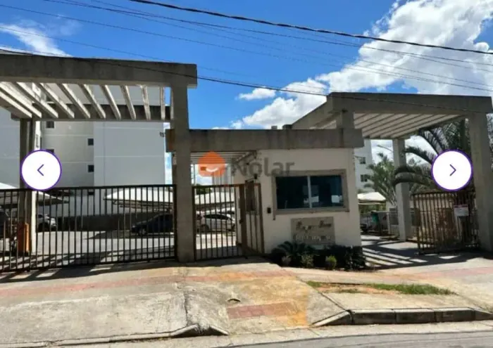 Apartamento para comprar Chácaras Gervásio Monteiro Lara (São Benedito) Santa Luzia
