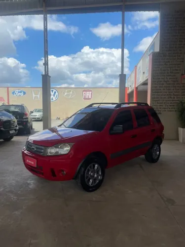 Ford Ecosport XLT Freestyle 1.6 Flex 8V 5P 2011