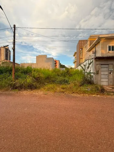 ÁGIO DE LOTE À VENDA CIDADE JARDIM