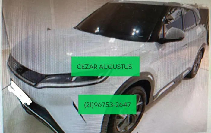 BYD Yuan Pro Elétrico 2026
