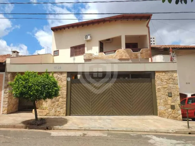Casa para locação com 3 quartos 275m² Vila Cidade Universitária | Bauru/SP