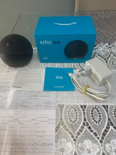 Alexa Echo Dot 4a Geração