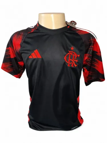 Camisa do Flamengo dry-fit
