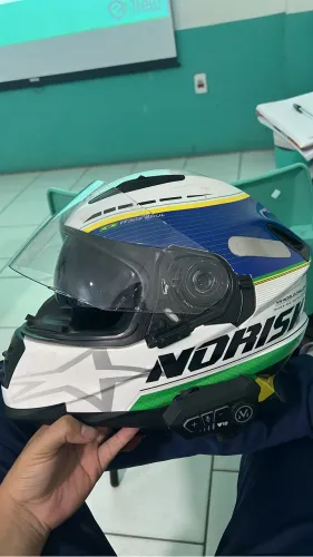 TROCO NORISK POR OUTRO NORISK DE PAÍS