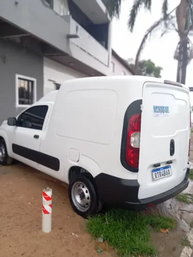 Fiat Fiorino Endurance EVO 1.4 Flex 8V 2P 2022