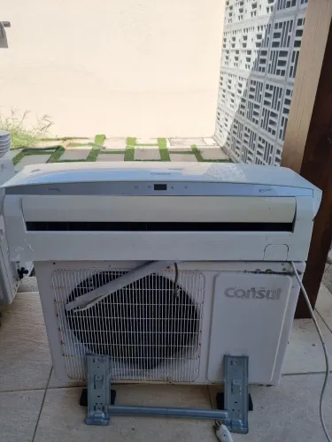 Ar condicionado split consul inverter