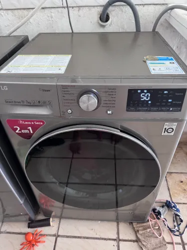Lava e seca LG 11k