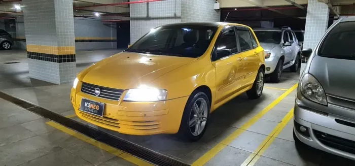 Fiat Stilo 1.8 Sporting Flex 8V 5P 2007