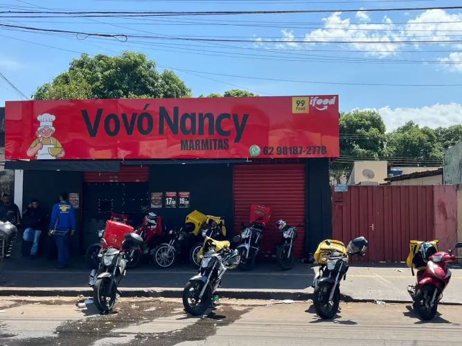 Vaga AUXILIAR COZINHA URIAS MAGALHÃES