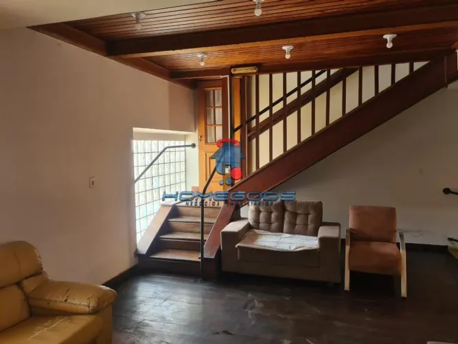 Casa para alugar em Campinas, Jardim Eulina, com 4 quartos, com 370 m²