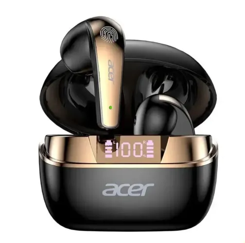 Fone de ouvido bluetooth ACER novo e original 