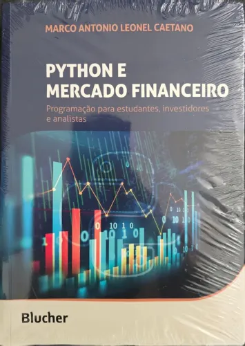 Livro python e mercado financeiro 