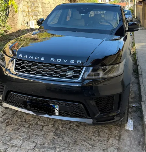 Land Rover Range Rover Range R. Sport HSE 3.0 4X4 I6 TB Diesel 2022