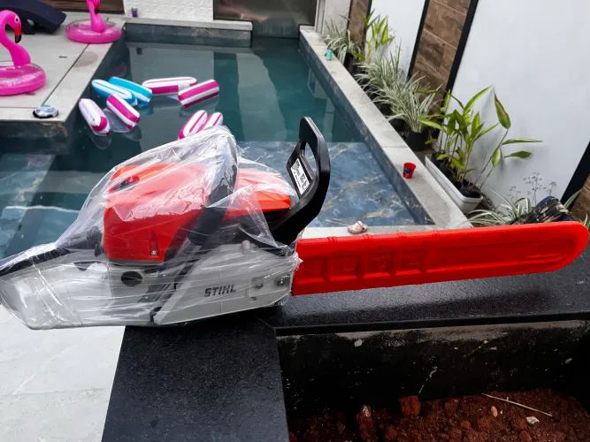 Motosserra stihl Ms 382 nova