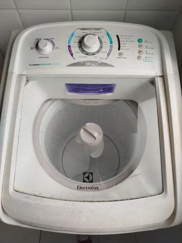 Máquina de lavar roupa