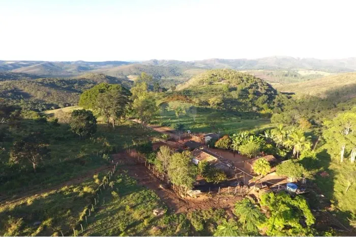 Fazenda 170,5 ha em Conceição do Mato Dentro - MG