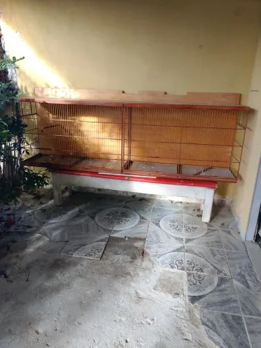 Vende-se viveiro
