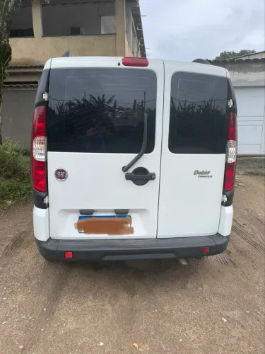 Fiat Doblo Essence 1.8 Flex 16V 5P 2018