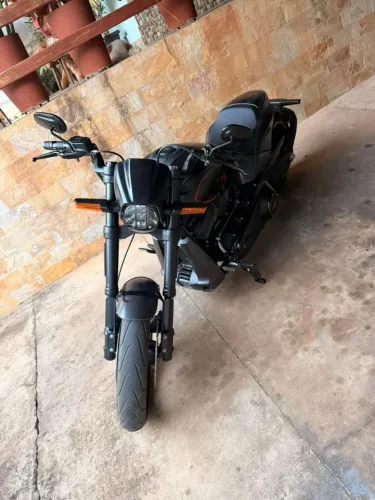 Haley-Davidson Softail FXDR 2019