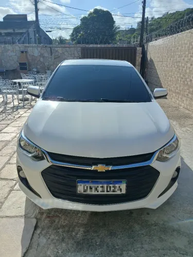 Chevrolet Onix Hatch LT 1.0 12V Flex Mec. 4P 2020