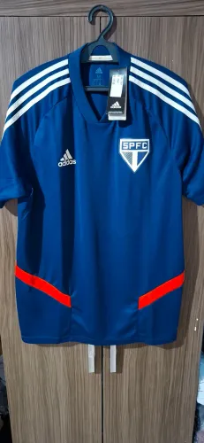 Camisa Adidas São Paulo Treino M