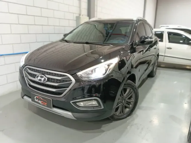 Hyundai IX35 GL 2.0 16V 2WD Flex Aut. 2018
