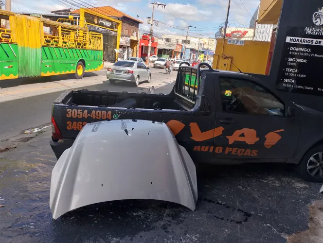 Capo Ford Focus 2009/2013 RECUPERADO 