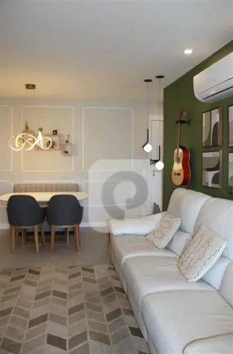 Apartamento Barra da Tijuca 3 Quartos 120m² 2 vagas