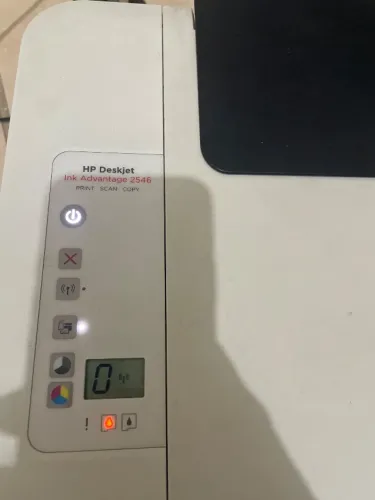 Impressora HP Deskjet 2546