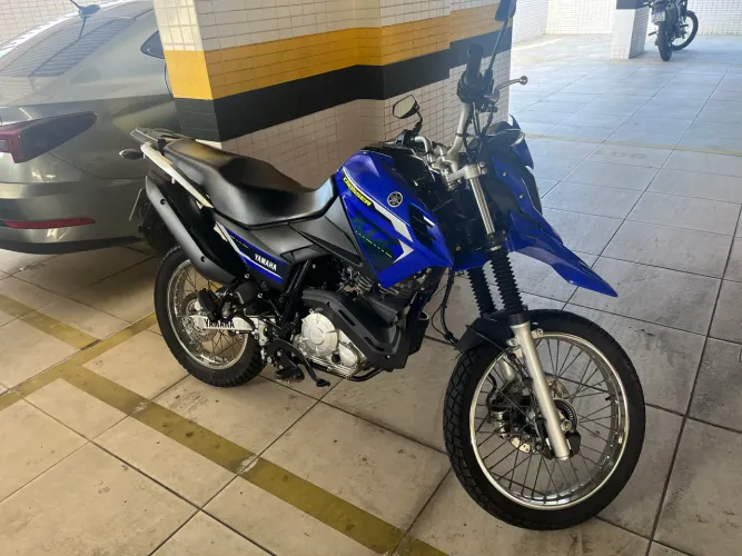 XTZ CROSSER Z 150 CC YAMAHA - ESTADO DE ZERO!