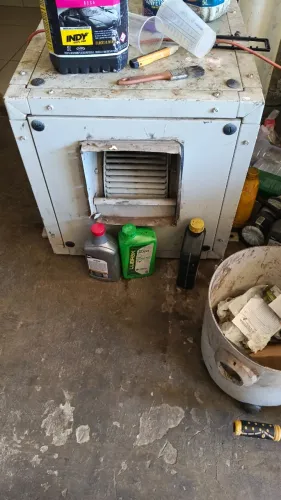Turbina climatizador 