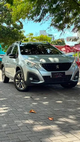 Peugeot 2008 Allure Pack 1.6 Flex 16V Aut. 2022