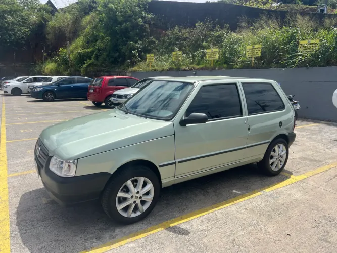 Fiat Uno Mille 1.0 Fire/ F.flex/ Economy 2P 2007
