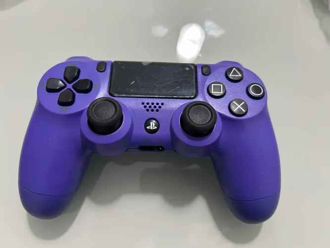 Controle PS4 Roxo 