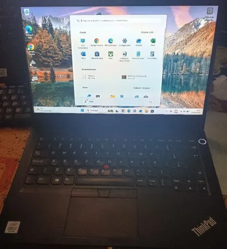 Notebook Semi-novo Lenovo ThinkPad E14 i7
