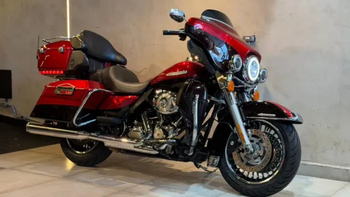 Harley Davidson ELECTRA GLIDE ULTRA LIMITED  FLHTK