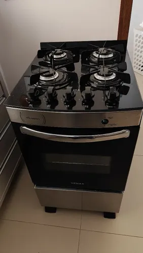 Vendo fogão 4 bocas