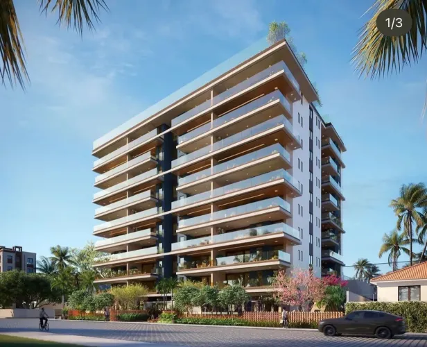Eco Lanai Apartamento em Camboinha