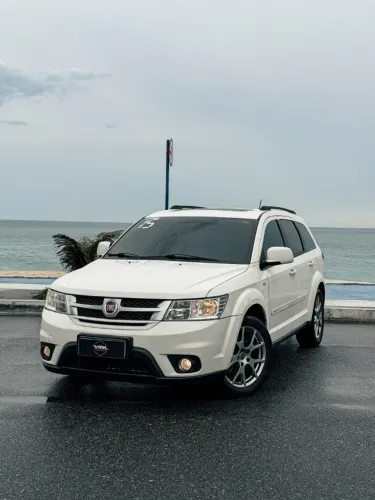Fiat Freemont 2.4 16V 5P Aut. 2015